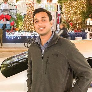 Meet your Posher, Mohit